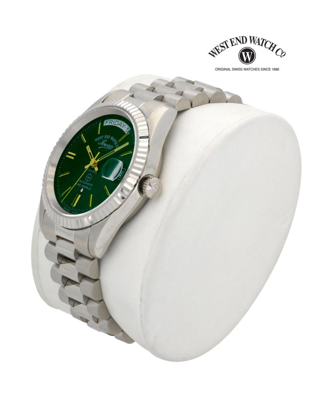 WEST END Classic 37MM Automatic Watch